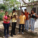 Calouros de Zootecnia participam de aula prática em Canil do Bope