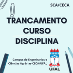 Trancamento de Matrícula Curso / Disciplina